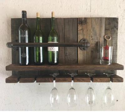 China Factory Supply Viable Wholesale Wine Storage Rack Wine Display for sale