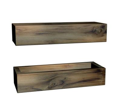 China Traditional light shelf with grow planter for sale