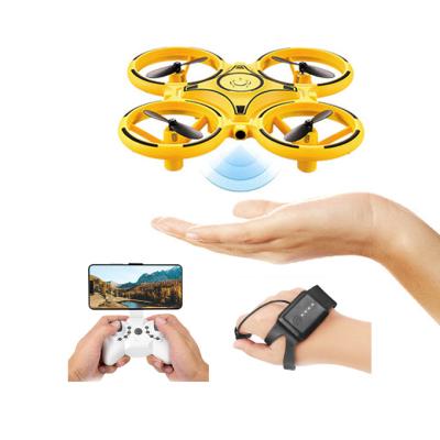 China With best camera toys good quality small drones UFO mini drone induction rc flying dron with camera for sale