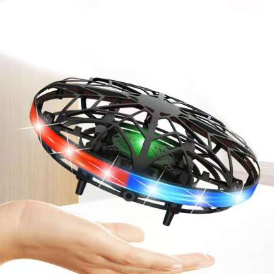 China With Magic Hand UFO Ball Aircraft Mini Christmas UFO G-sensor Drone Anti-Collision Helicopter Flying Feeling Mini Induction dron for sale