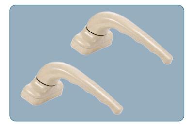 China Doors like kitchen door handles with spindle, commecial kitchen door handles for sale