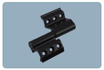 China Aluminum Continuous Hinge Doors, Casement Window Hinge, Aluminum Window Hinge for sale