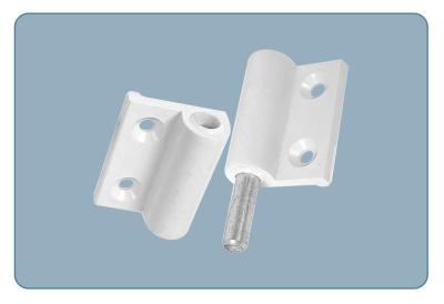 China Doors And Windows Upvc Plastic Window Hinge, Plastic Hinge, PVC Casement Window Hinge for sale