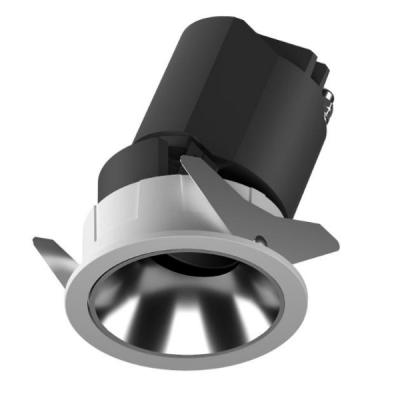 China Tiras Recessed teto da luz do diodo emissor de luz da série 2700K 3000K Downlight de SCOT-7W para a sala à venda