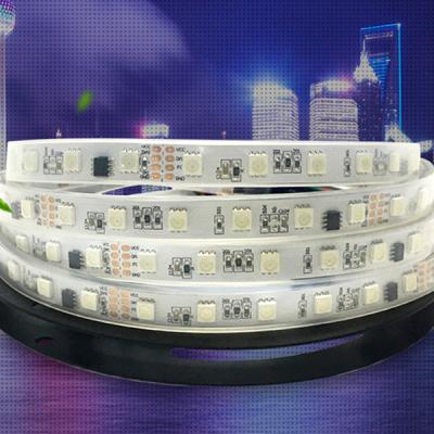 China 5050-10-60 LED-lichtbron Flexibel LED-strooklicht - betrouwbare prestaties Te koop