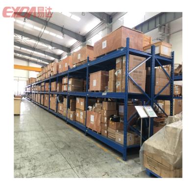 China Safe Chinese Manufacturer Warehouse Space Saving Shelf for sale