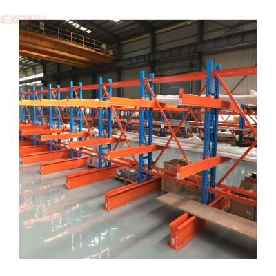 China Factory Direct Warehouse Corrosion Protection Storage Rack High Quality Cantilever Pipe Rack for sale