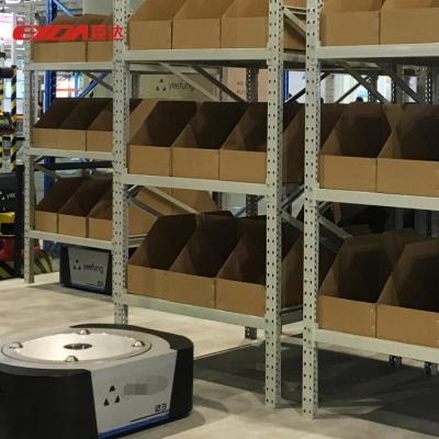 China Mobile AGV Shelf Shelves For AGV for sale