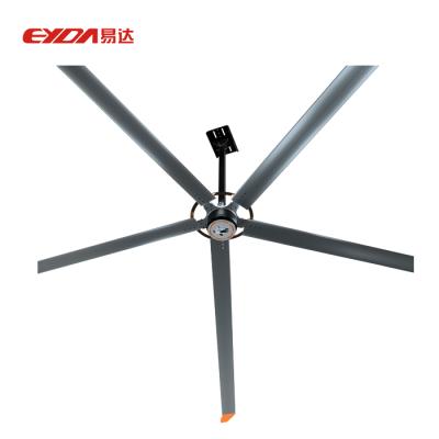 China Hotel Factory Building Large HVLS Ventilation Fans Supplier for sale