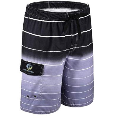 China High Quality Quick Dry Beach Board Shorts Wholesale Cheap Price Swim Board Oversized Shorts With Waterproof Pocket For Men for sale