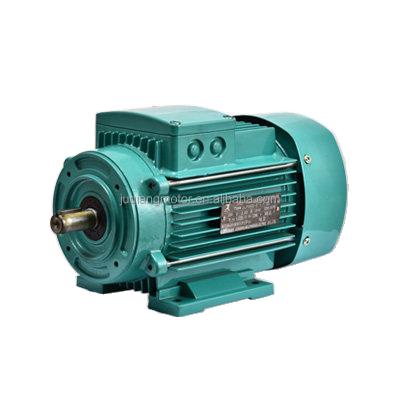 China JUQIANG MOTOR JLP Serie New Product High Efficiency AC MOTOR Fully Enclosed Electric Aluminum Three Phase Asynchronous Insulation for sale