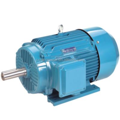 China Totally Enclosed Y Series Three Phase Asynchronous Motor for sale