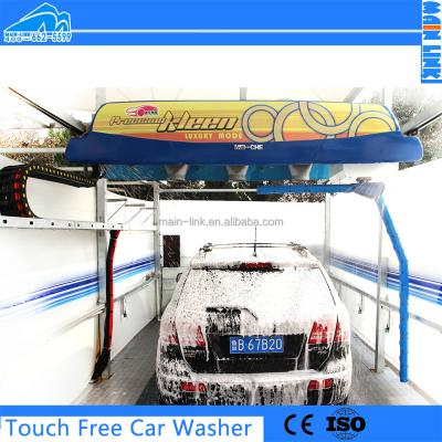 China Metal car wash equipment - economical environment for sale