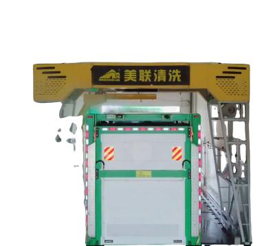 China Sudsing / foaming cleaning and sanitizing equipments for life-pig transport vehicles for sale