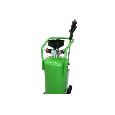 China Portable Model Steel Cement Foam Generator for sale