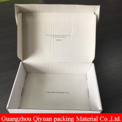 China Handmade Corrugated Packaging Box Product Packaging Box Custom Packaging Boxes Like Handmade Printing Paper for sale