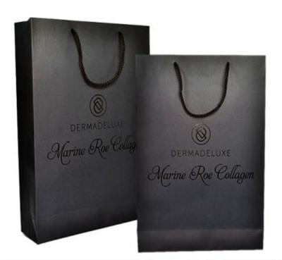 China Recyclable Customized Shopping Bag&Paper Bag&recycle Paper Shopping Bag For Packaging for sale