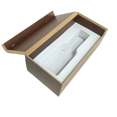 China China Handmade Custom Hot Selling Essential Oil Promotional Wooden Box for sale