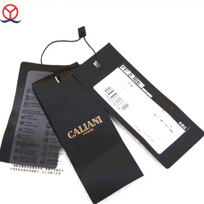 China Viable Chinese Supplier Custom Design Printed Brand Logo Garment Apparel Label for sale