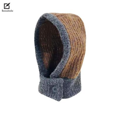 China Factory Direct Sale COMMON Knitted Winter BeaniePopular Outdoor Hat Design Female 100% Acrylic Winter Hat for sale