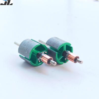 China DC Motor All Kinds Armature Rotors For DC Motor Miniature Racing Car Motor for sale