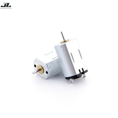 China JL-M20 Mini High Speed ​​Efficient DC Motor Totally Enclosed Customizable Low Noise Factory Direct 3V Motor for sale