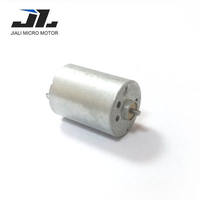 China JL-RF130 Totally Enclosed High RPM Powerful Micro 12 Volt DC Motor For Smart Robot Toy for sale