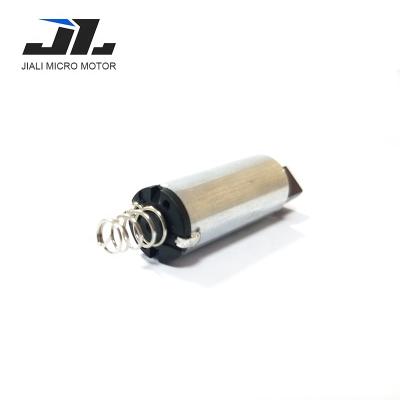 China Totally Enclosed DC JL-VB-RF1230 Motor Bullet Massager Motor Super Vibration Silent Motor for sale