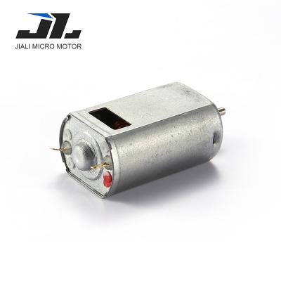 China JL-FK180 DC 3V 8000RPM Mini Micro Motor DIY Totally Enclosed Hobby Toy Car Strong Magnetic Motor for RC Airplane for sale