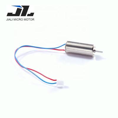 China JL-0615 Drone DC Motor UAV application totally enclosed coreless motor high speed for sale