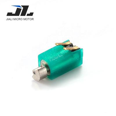 China JL-0408S diameter 4mm totally enclosed alarm clock vibration coreless motor for sale