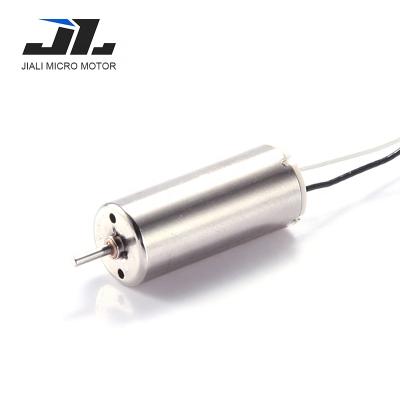 China Totally enclosed cersalt JL-8520 drone motor, Dia. 8.5Mm Motor Quadcopter Motor 8520, Durable For 3~5V Drones for sale