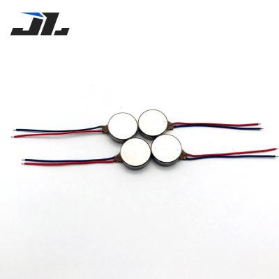 China JL-A1034 10*3.4mm drip-proof micro mobile phone motor small mini 3V dc coin vibration vibration motor 10mm for sale