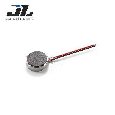 China Totally Enclosed Jl-A1027 10 x 2.7mm Motor DC 3V 12000rpm Mini Micro Vibrating Flat Button DC Vibrating Motor for Mobile Phone Pager Table for sale