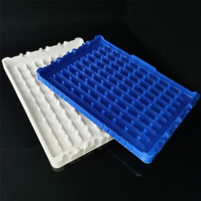 China Recycled Materials 10 Years Experience ESD Blister Plastic Tray PCB Custom Electronic Chip For Manufacturing for sale