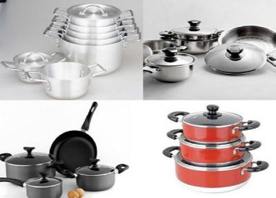 Cina CC multifunzionale anodizzata intorno allo strato di alluminio 3000 serie per gli utensili della cucina in vendita