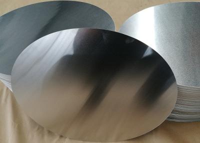 China 3003 H12 Círculo de aluminio laminado en caliente sin pegamento 1050 1060 1100 3003 3004 Precio en venta