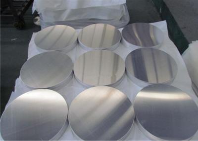 China 8011 Grad-runde Aluminiumplatten-tiefes Lochen für kosmetischen Fall zu verkaufen