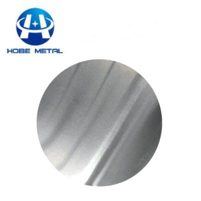 China Círculo / disco de aluminio Dc / Cc adecuado para fabricar utensilios de cocina de aluminio en venta