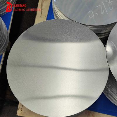 China Multifunction 3000 Aluminum Round Circle Durable Hard Anodizing For Kitchenware for sale