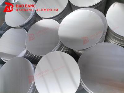 China 1100 Non Stick Aluminium Circle Aluminium Round Plates Aluminium Disc for sale