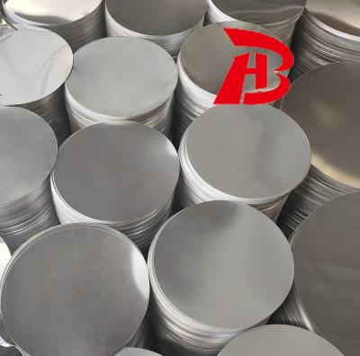 China Top Qualität Aluminium Kreisplatte Kochgeschirr Aluminium Disc Wafer Professioneller Hersteller Seit 1999 zu verkaufen