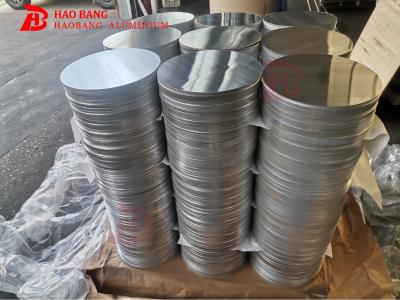 China Not Easy Aluminum Oxide Discs / Metal Disks For Cooking And Lighting for sale