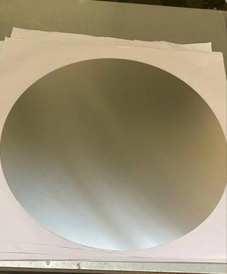 China DC rollte 3mm, die starke 1100 Aluminiumdisketten Aluminiumdiskettenkreise einkreist zu verkaufen