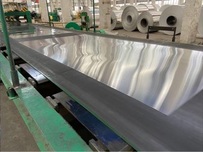 China GB/t3880 ASTM B209 1050 Aluminiumplatte 1060-1070 11000,5 Millimeter-starker Legierung für Architekturdekoration zu verkaufen