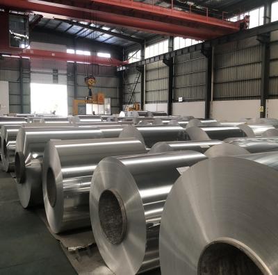 China Hersteller gerade Warmwalzen 3003 Küchenutensilien lackiert Aluminium Rollen Qualität ist gut zu verkaufen