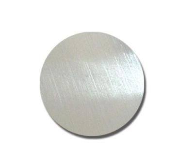 China H12 1100 Quarter Round Aluminium Plate Hard 300mm Diameter Long Service for sale