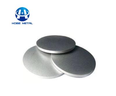 China Los materiales profesionales con mejores ventas del artículos de cocina utilizan el disco de la aleación de aluminio 3003, placa de aluminio en venta