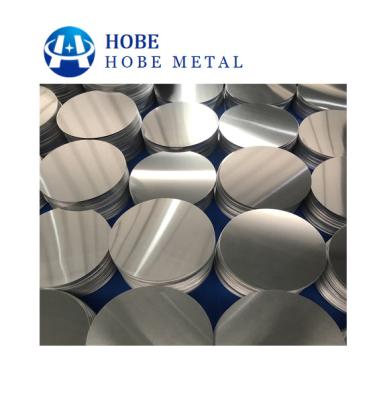 China 1060 GBs Aluminiumlegierungs-Metall ringsum Kreis-Disketten ringsum Blatt-freie Räume zu verkaufen