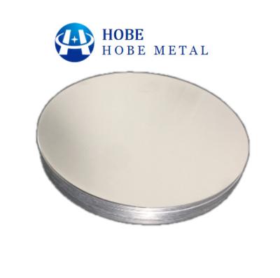 China H12 1070 Aluminiumviertelrunder, harter, kreisförmiger Aluminiumplatte, Durchmesser 300 mm zu verkaufen